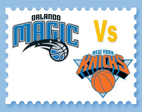 magic vs knicks tickets